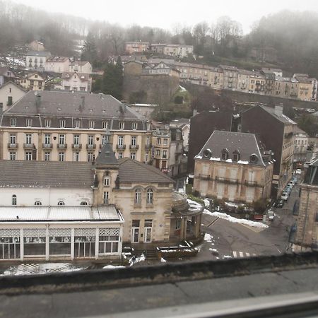 Plombières-les-Bains Acacias Apparts Hotel الغرفة الصورة