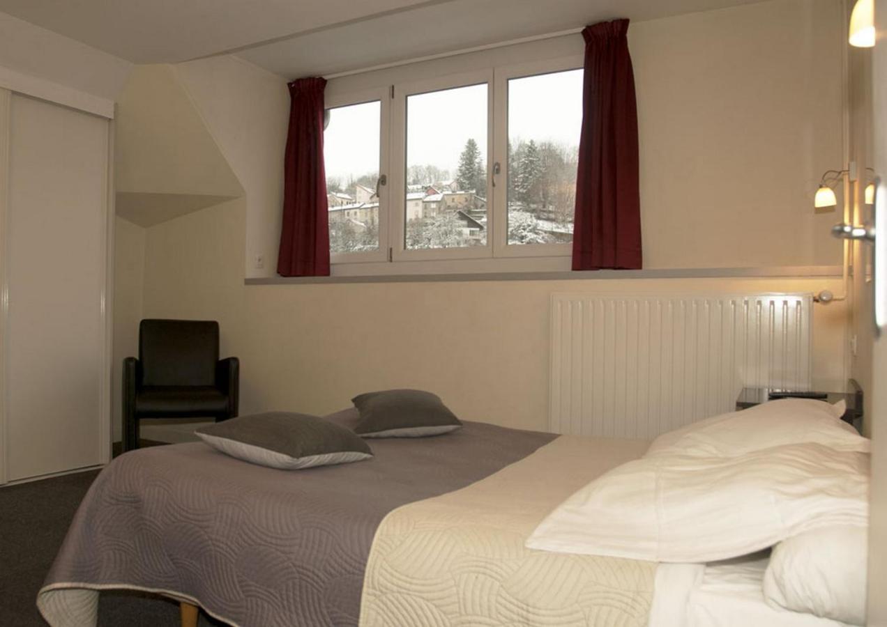 Plombières-les-Bains Acacias Apparts Hotel المظهر الخارجي الصورة