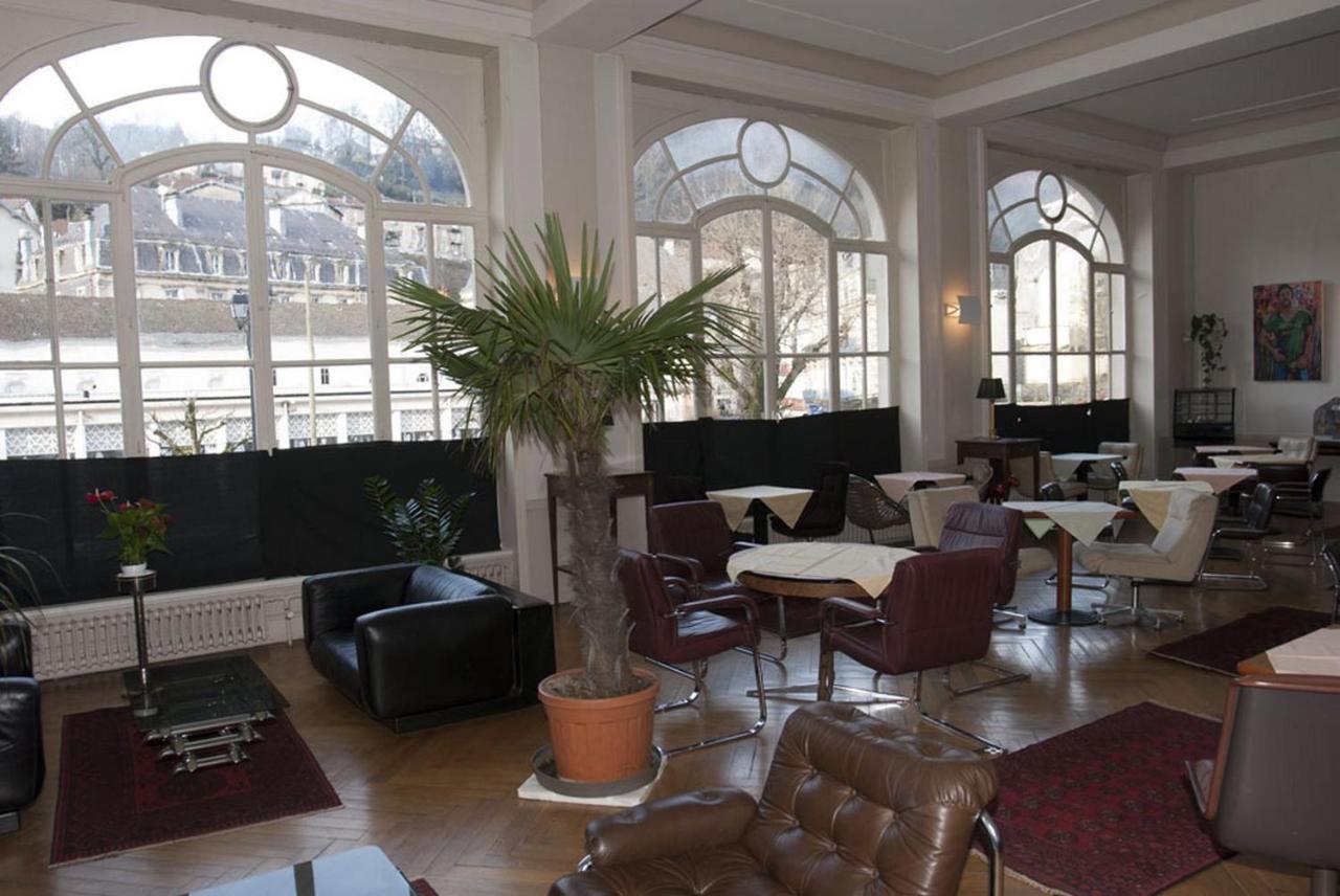 Plombières-les-Bains Acacias Apparts Hotel المظهر الخارجي الصورة