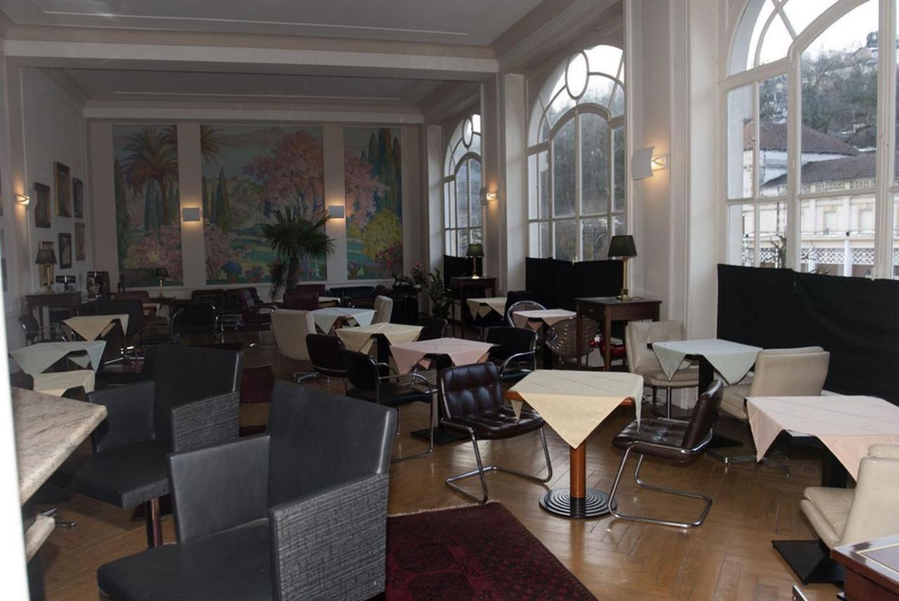 Plombières-les-Bains Acacias Apparts Hotel المظهر الخارجي الصورة