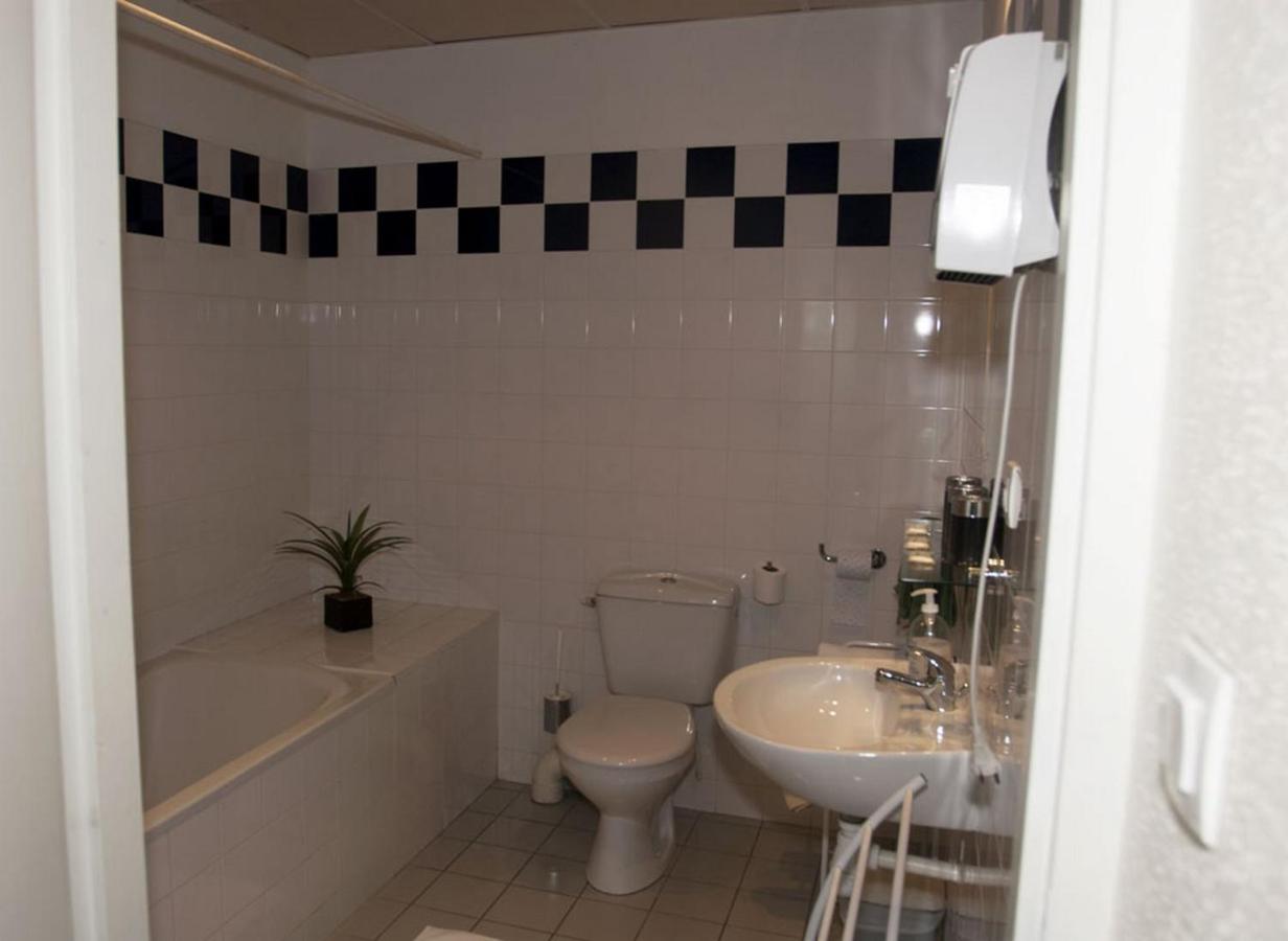 Plombières-les-Bains Acacias Apparts Hotel المظهر الخارجي الصورة