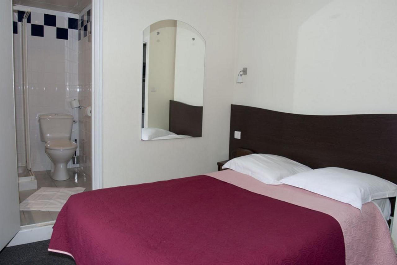 Plombières-les-Bains Acacias Apparts Hotel الغرفة الصورة