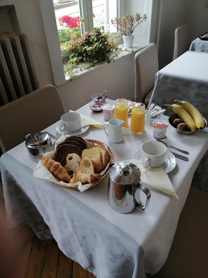 Plombières-les-Bains Acacias Apparts Hotel المظهر الخارجي الصورة