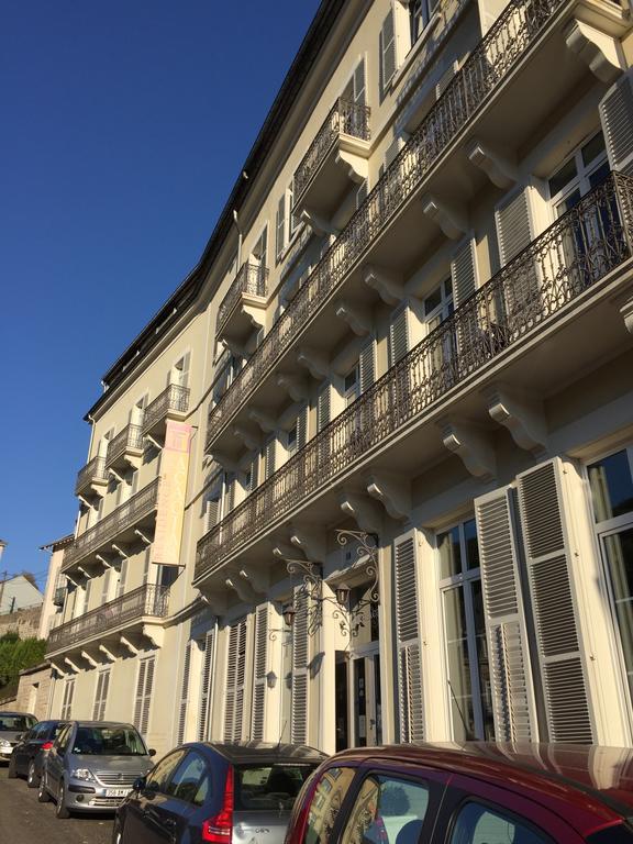 Plombières-les-Bains Acacias Apparts Hotel الغرفة الصورة