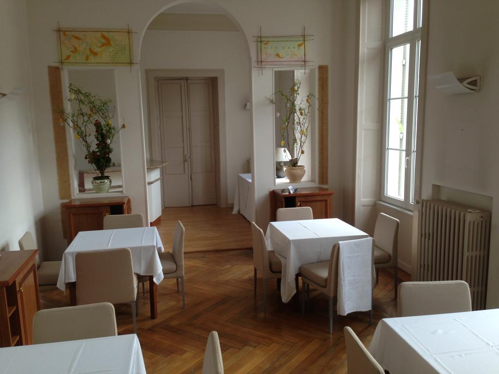 Plombières-les-Bains Acacias Apparts Hotel المظهر الخارجي الصورة
